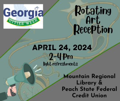 Rotating Art Reception 2024